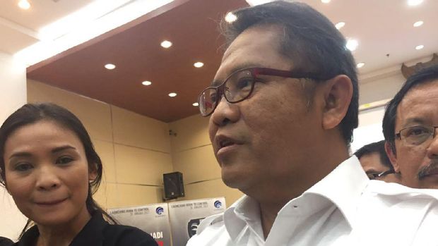 Menkominfo: 1.000 Tentara Cyber Bukan untuk <i>Buzzer</i>