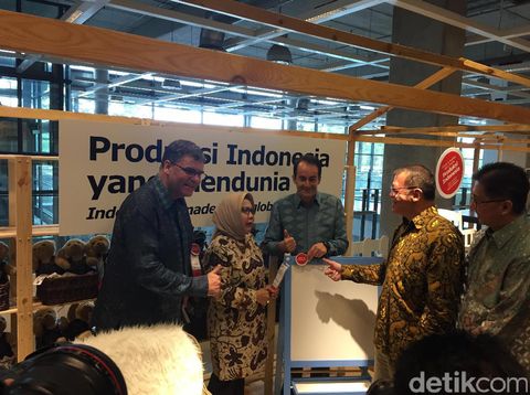 Mulai Maret, Produk Perajin Indonesia Masuk IKEA