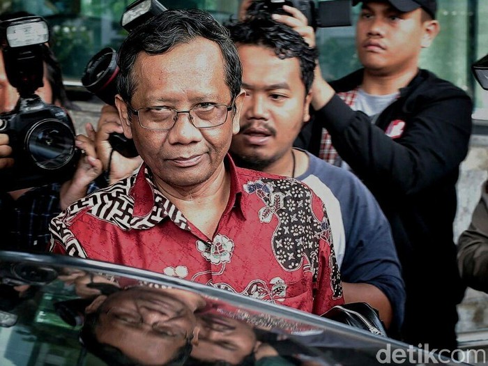 Mahfud MD Harap Kunjungan Raja Salman Berbuah Kuota Haji