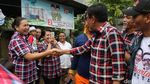 Alunan Keroncong Ramaikan Kampanye Djarot