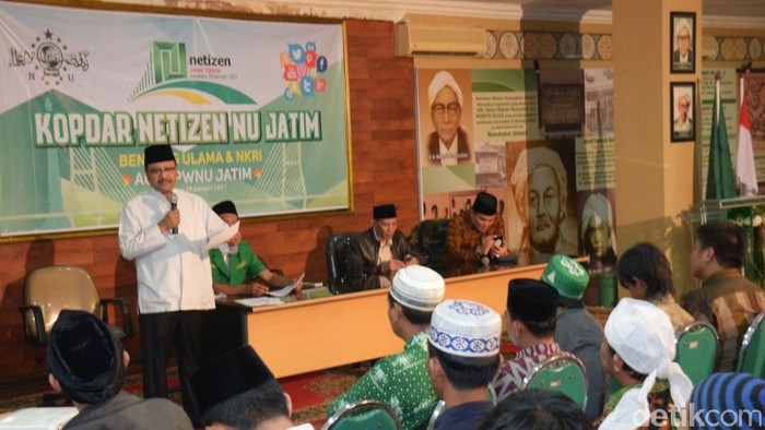 Tokoh NU dan Netizen Jatim Sepakat Perangi Hoax