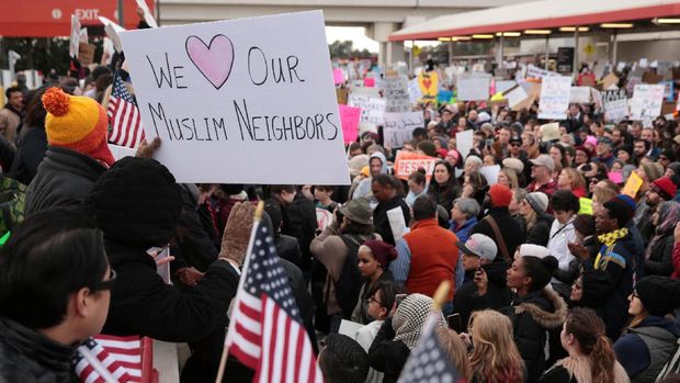 Pegawai Twitter Sumbang Rp 21 Miliar Lawan Donald Trump