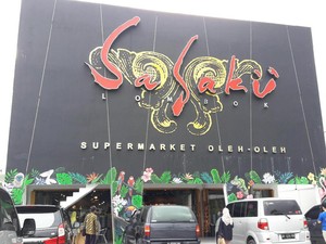 Sasaku Lombok: Pusat Oleh-oleh Serba Ada Khas Lombok