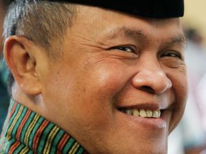 Klarifikasi Abah Kirun soal Isu Disogok Gus Miftah agar Tak Dukung AMIN