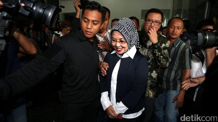 Sylviana akan Kembali Diperiksa Terkait Kasus Kwarda Pramuka DKI