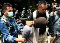 Ini Foto Yudi dan Waluyo, 2 Tersangka Penganiayaan Mapala UII