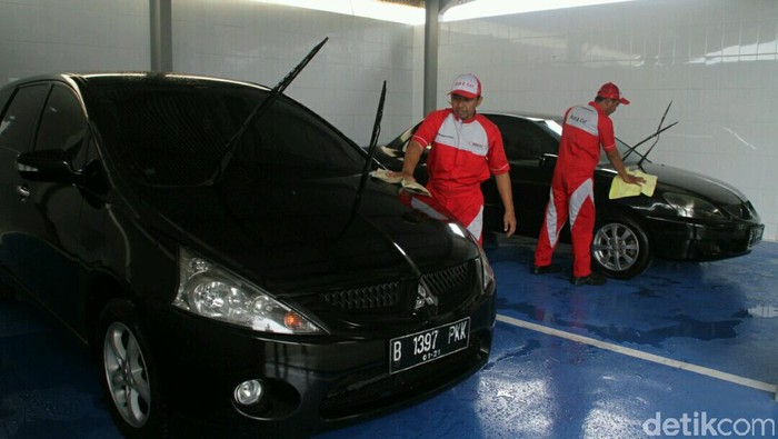 Pabrik Mitsubishi Rp 8 Triliun di Cikarang Beroperasi April