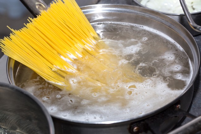 Ini Cara Masak Pasta Enak Seperti yang Dilakukan Para Chef
