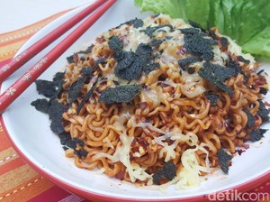 Video Resep: Chili Ramen on Fire