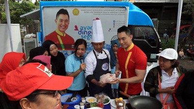 Kampanye Ayam Dingin Segar