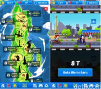 Juragan Ojek Serunya Jadi Bos Ojek Online