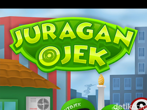 Juragan Ojek, Serunya Jadi Bos Ojek Online