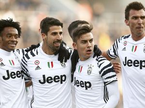 Juve Bukannya Tak Terkalahkan
