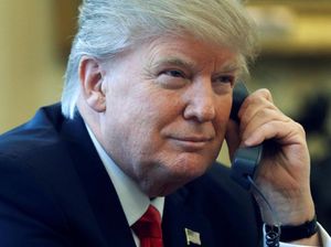 Trump Akan Telepon Putin Untuk Bahas Konflik Suriah