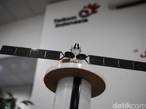 Satelit Telkom 3S Jadi Upaya Telkomsel Tembus Daerah Remote