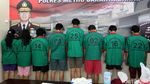 Polisi Bekuk Pengedar Tembakau Gorilla