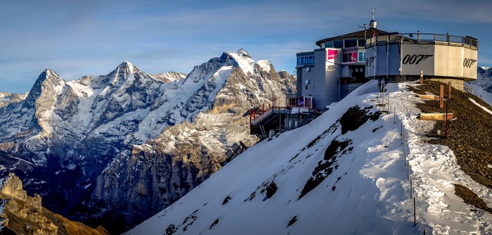 Piz Gloria