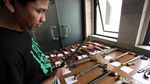 Gus Dur, Keris dan Alquran