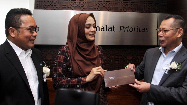 Bank Muamalat dan Rencana Cari Tambahan Modal