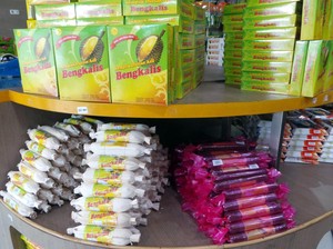 Tempat Berburu Oleh-Oleh Serba Durian di Pekanbaru