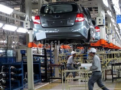 Mobil-mobil Nissan yang Terakhir Diproduksi di Indonesia