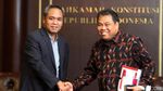 Komisi III DPR Datangi MK