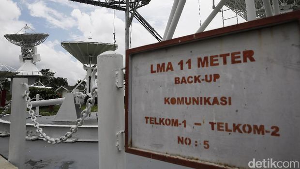 Menanti Satelit 'Made In Indonesia' 5-10 Tahun Lagi