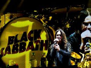 Terungkap! Sosok Wanita Misterius di Cover Album Debut Black Sabbath