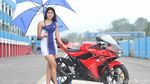 Menaklukkan Suzuki GSX-R 150 di Sentul