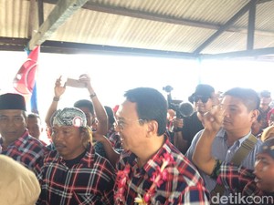 Belum Ada SLB di Kepulauan Seribu, Ahok akan Kirim Guru
