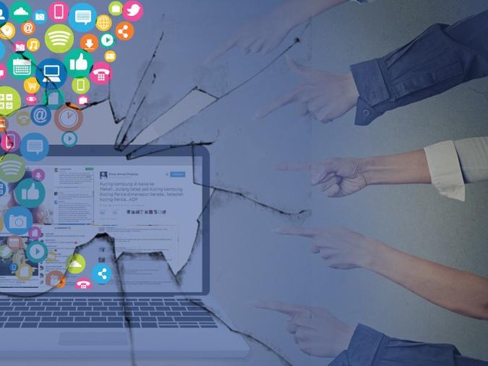 Bermula Tulisan di Medsos, Artis Ini Bermasalah