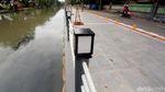 Wajah Baru Jalur Pedestrian Rawa Tembaga Bekasi