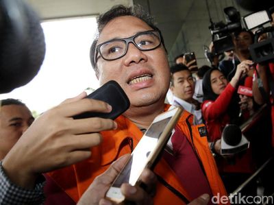 Penyuap Patrialis Akbar Kembali Diperiksa KPK