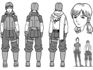 Webnovel Spionase Subject 09 Gandeng Dua Karakter Baru