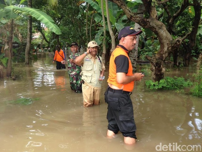 Dua Kecamatan di Situbondo Terendam Banjir