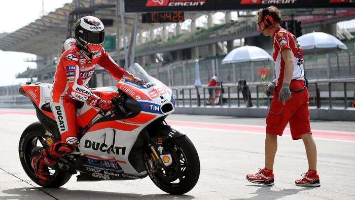 Ducati: Juara Dunia Musim Ini? Belum Saatnya