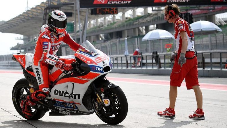 Ducati: Juara Dunia Musim Ini? Belum Saatnya Ducati: Juara Dunia Musim Ini? Belum Saatnya