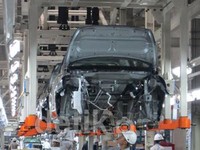 Pabrik Nissan di Purwakarta Masih Ngebul, tapi Produksi Datsun