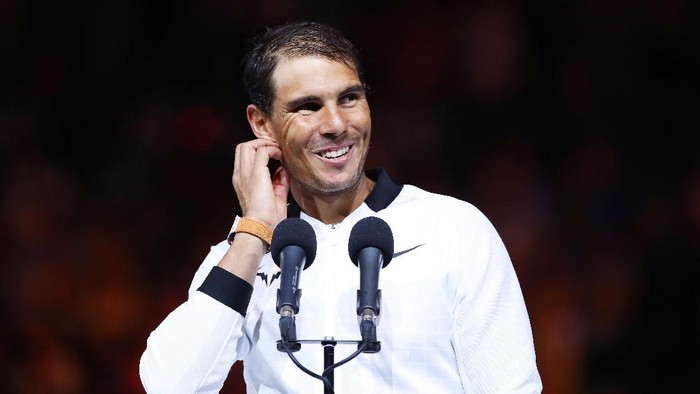 Nadal Sudah Dekat dengan Level Terbaiknya