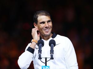 Nadal Semakin Pede Tatap Turnamen Tanah Liat