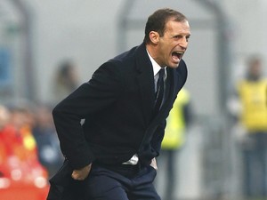 Juventus Jauhi Para Rival, Allegri: Musim Masih Panjang