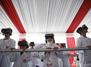 Upaya Telkom Pangkas Kesenjangan Digital di Hardiknas