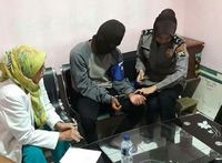 Ini Foto Yudi dan Waluyo, 2 Tersangka Penganiayaan Mapala UII