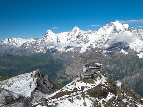 Piz Gloria