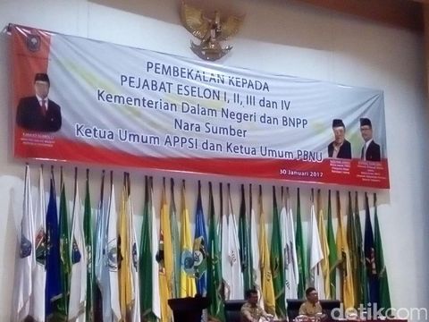 Mendagri Ingin Kebijakan Daerah Selaras dengan Pemerintah Pusat