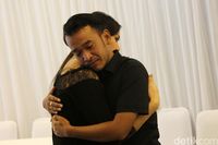 Ruben Onsu Banyak Curhat Pada Jedar Soal Ayahnya