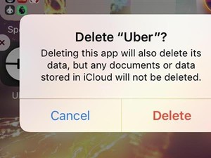 Netizen Gaungkan #DeleteUber, Ada Apa?
