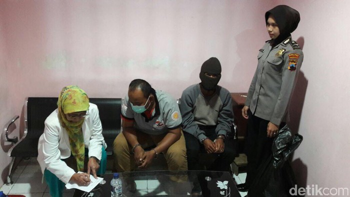 Polisi Tahan 2 Tersangka Diklatsar Mapala UII