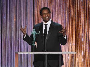 Video: Ekspresi Denzel Washington yang Ngamuk ke Fotografer di Cannes