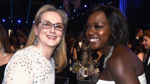 Viola Davis: 'Fences' adalah Sebuah Karya yang Spesial